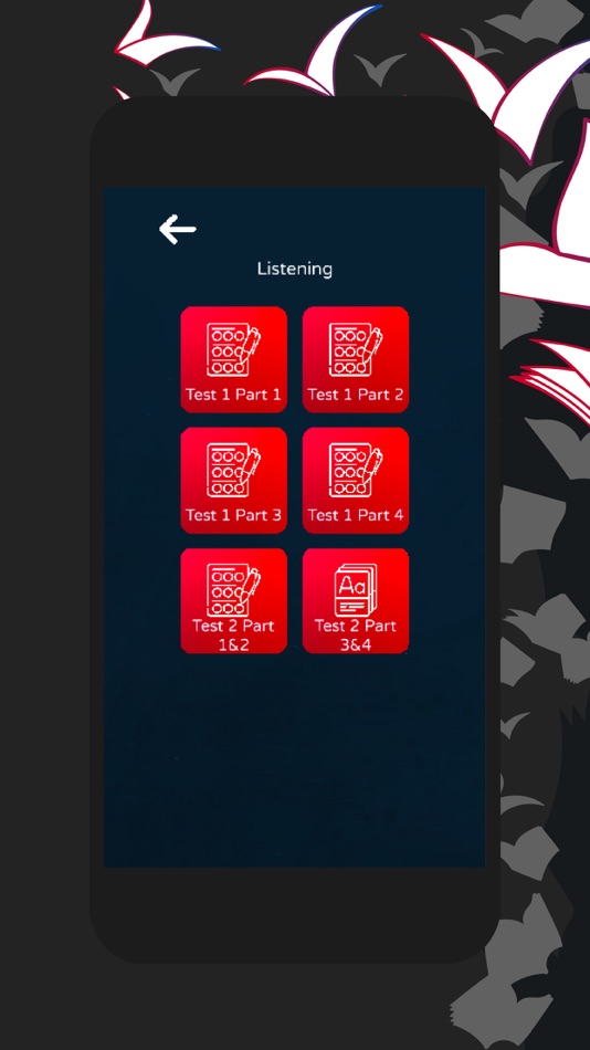 #5. Preparation IELTS (iOS) 게시자: Khalid Hamdani