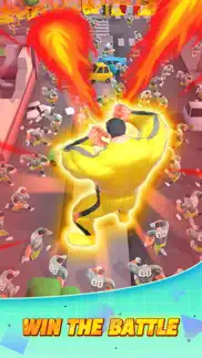 age of gym heroes iphone screenshot 1