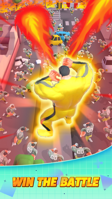 Age of Gym Heroes Screenshot
