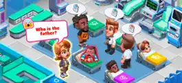 Game screenshot Gossip Hospital apk