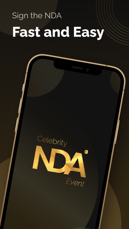 Celebrity NDA™: Event