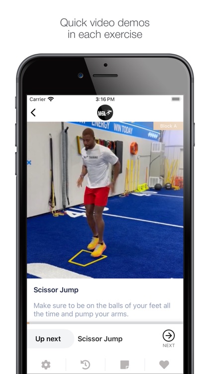 MGL ATHLETICS screenshot-3