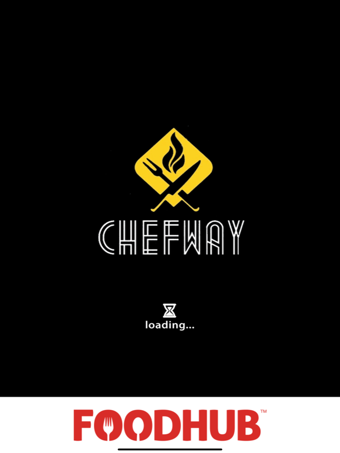 Chefway grill.