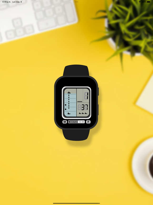 ‎WatchG30 Screenshot