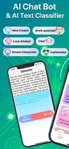 Chat AI Personal AI Assistant screenshot #1 for iPhone