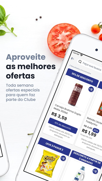 Supermercado Solucao Online