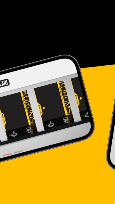 HIZ Kurumsal Mobil Kütüphane Screenshot