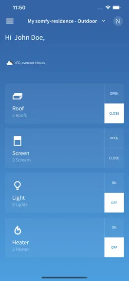 Game screenshot Renson Connect hack