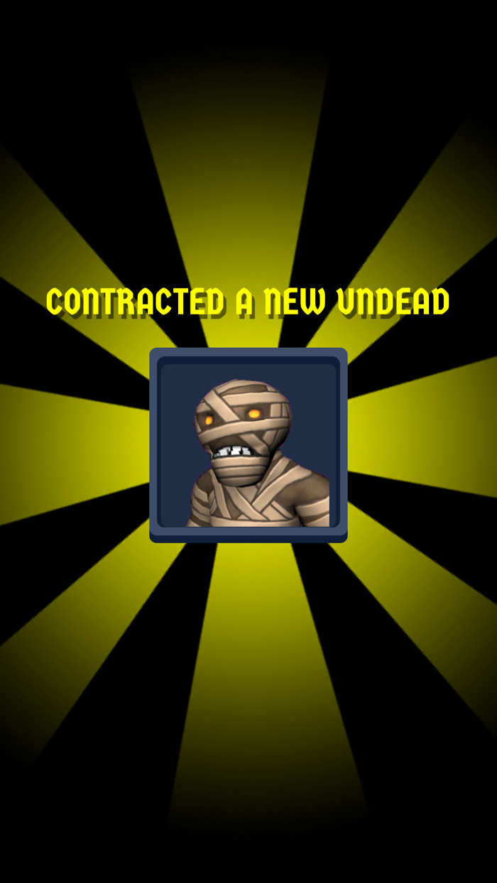 Her name is Necromancer