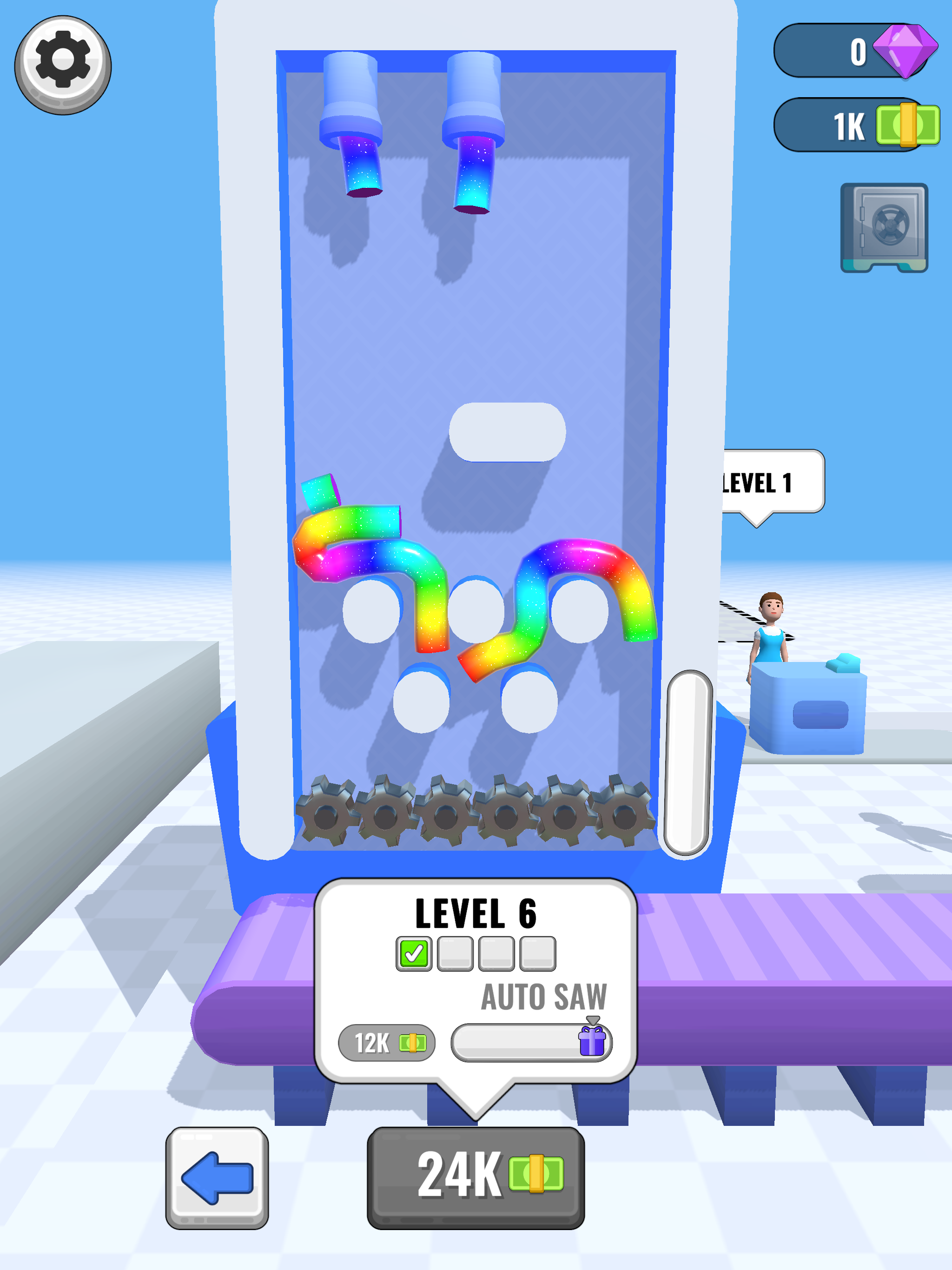 Jelly Factory 3D