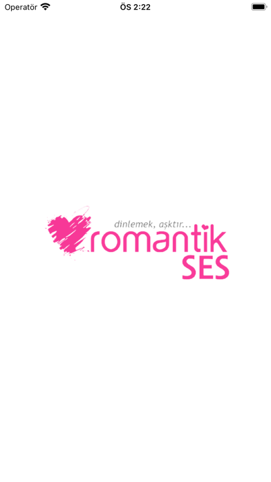 Romantik SES Screenshot