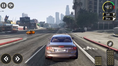 Advance Car Parking Game 3D Screenshot