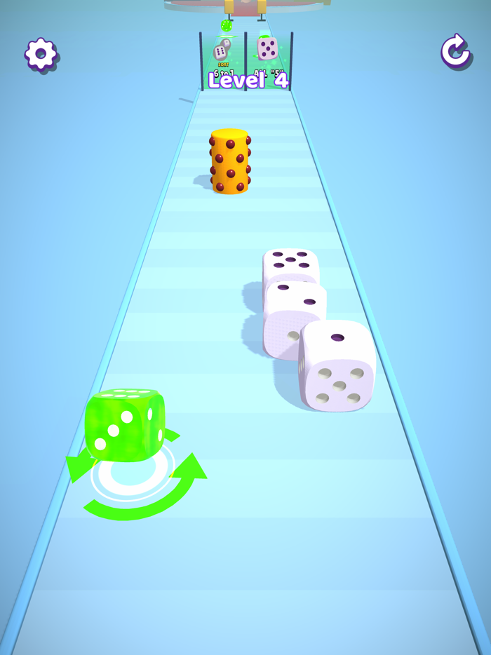 Dice Runner