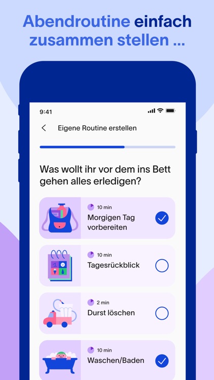 hiPanya: Kinderleicht schlafen
