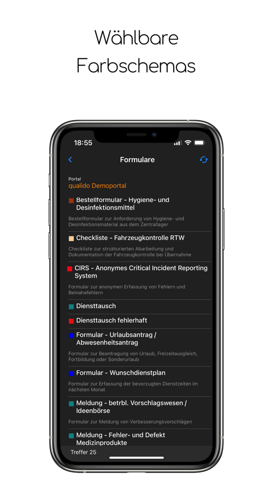 #8. qualido (iOS) 由: qualido GmbH