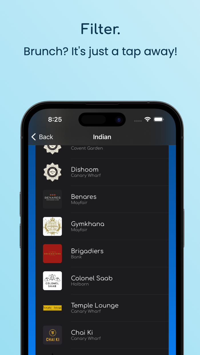 Find me Food Halal Food