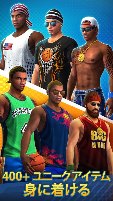 Basketball Stars™: マルチプレイヤーのおすすめ画像4