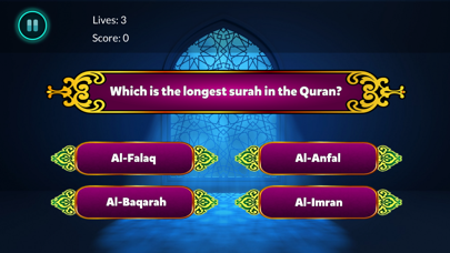 Salah & prayer Muslim Games Screenshot