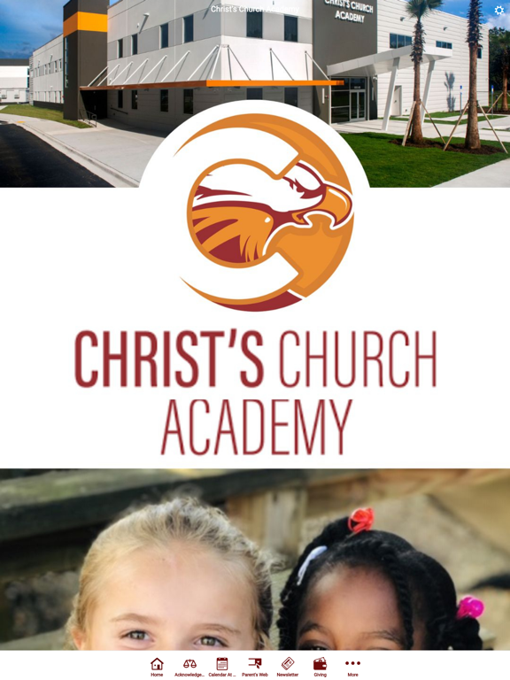 Screenshot #4 pour Christ's Church Academy