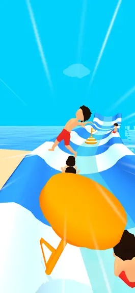 Game screenshot Beach Splash apk