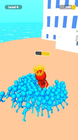Game screenshot Type and Fight hack