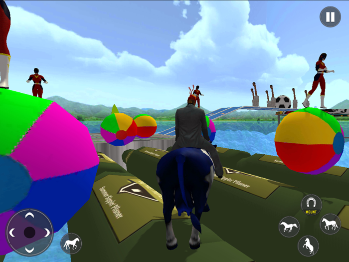 Toilet Monster GT Animal Game