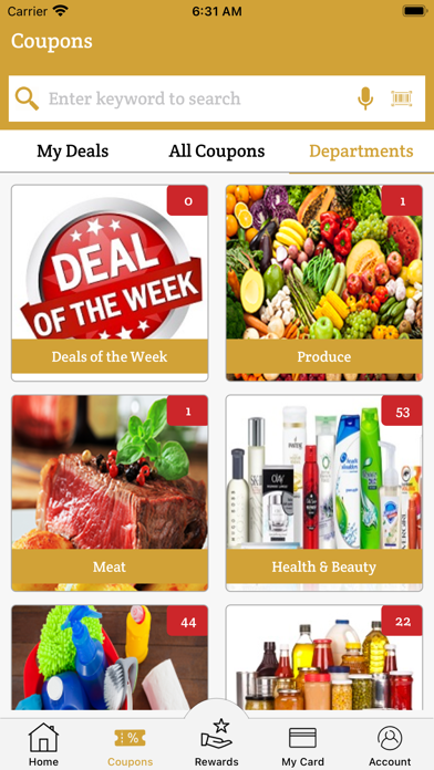 Piggly Wiggly Food For Less Screenshot