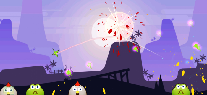 Color Sword Ninja Slice