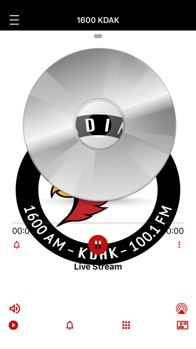 KYNU Big Dog 95.5 Screenshot 2 - AppWisp.com