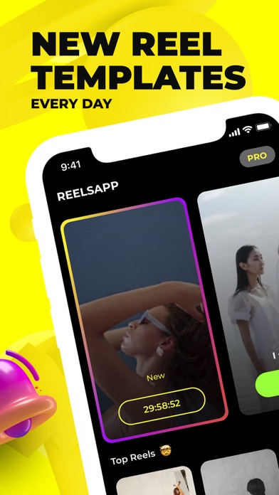 Reelsapp video trends Screenshot