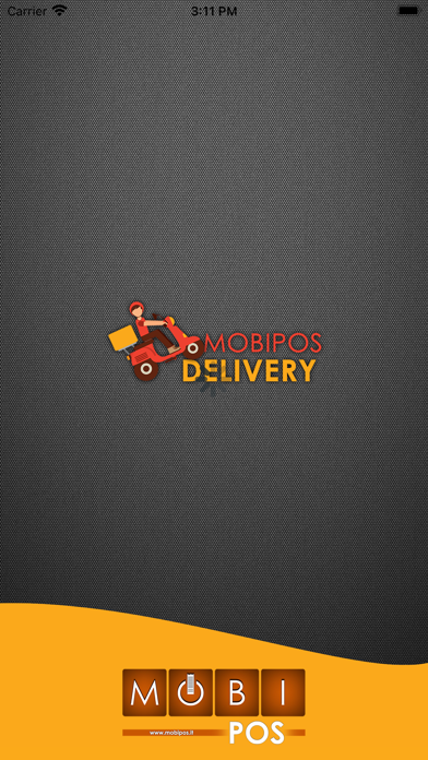 MobiPOS Delivery Screenshot