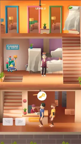 Game screenshot Hotel Boss apk