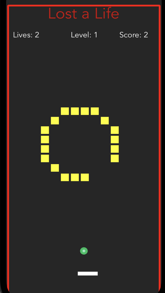 #2. SmashaBrick (iOS) 由: Vasilij Sviridov