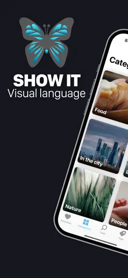 Game screenshot SHOW IT - Visual language mod apk