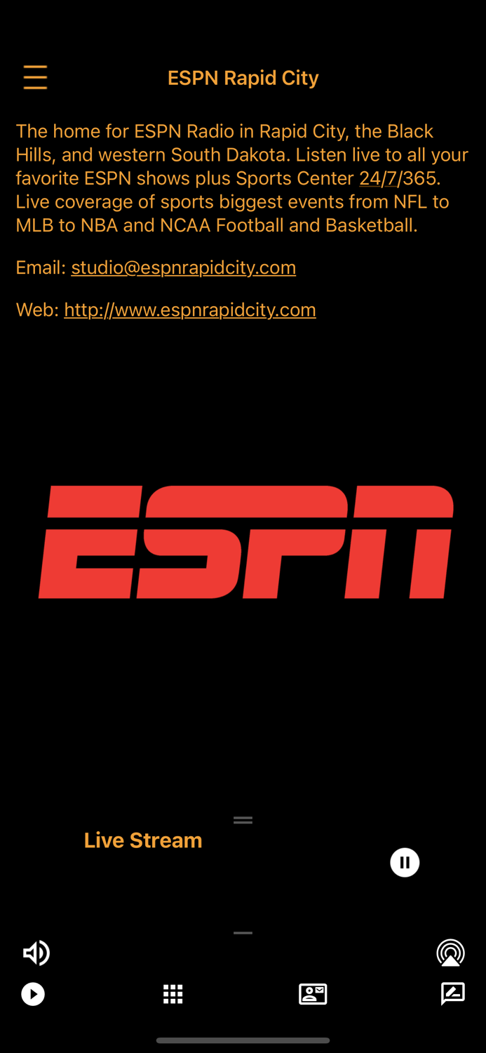 ESPN Rapid City