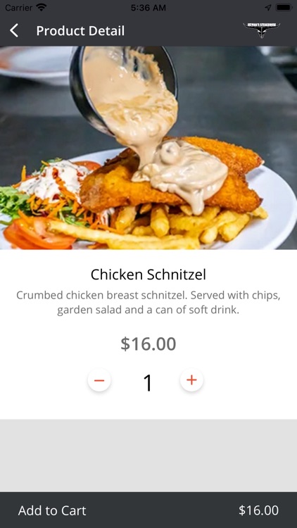 Fatman’s Steakhouse