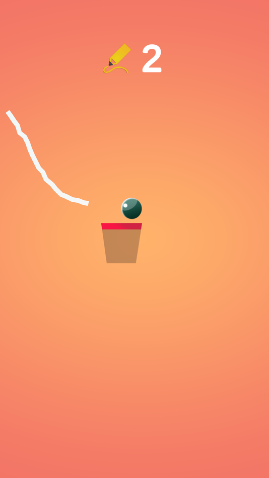 #7. Draw And Collect Game (iOS) โดย: GoldSoft Yazilim & Bilisim Ltd.
