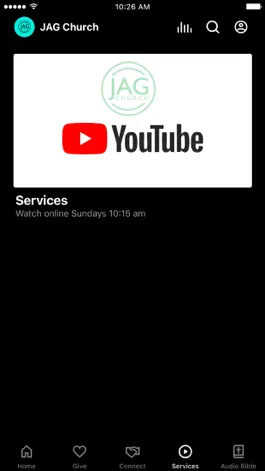 Game screenshot JAG Church apk