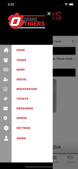 Game screenshot Ozark Tigers Athletics hack