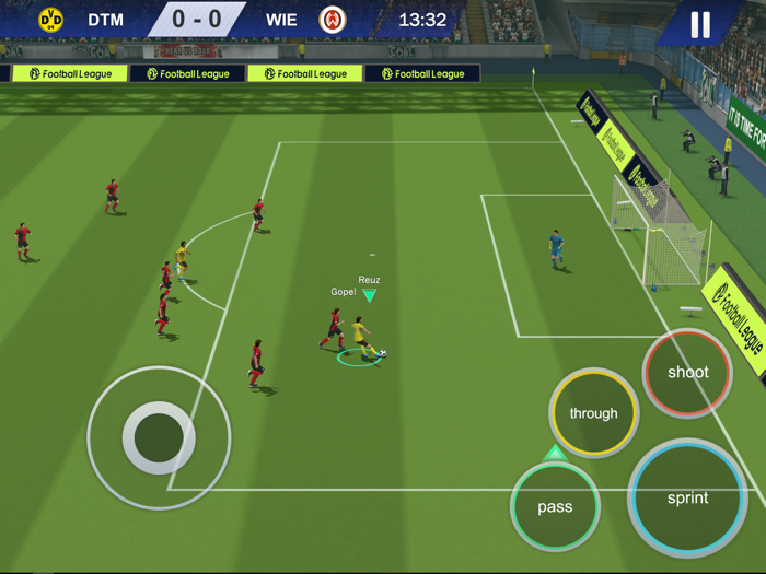 Football League 2023  - Soccer