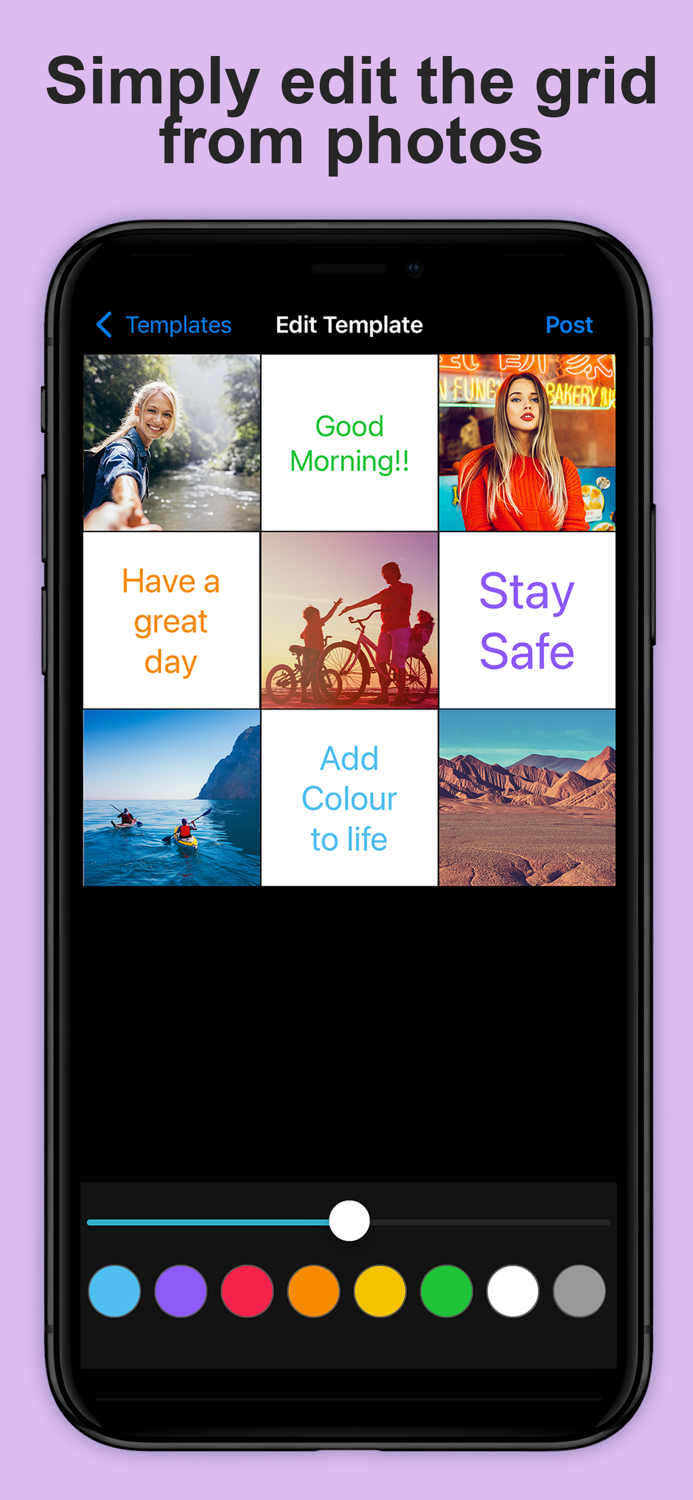 Square Pic No Crop Photo