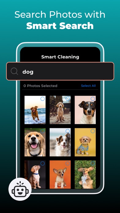 Smart Junk Cleaner for iPhone Screenshot
