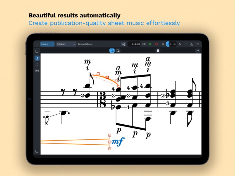 Dorico - Compose Music screenshot-5