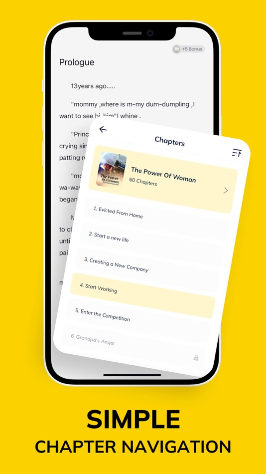 #5. Mylib-Enjoy Your Reading Time (iOS) 由: 子岳 罗