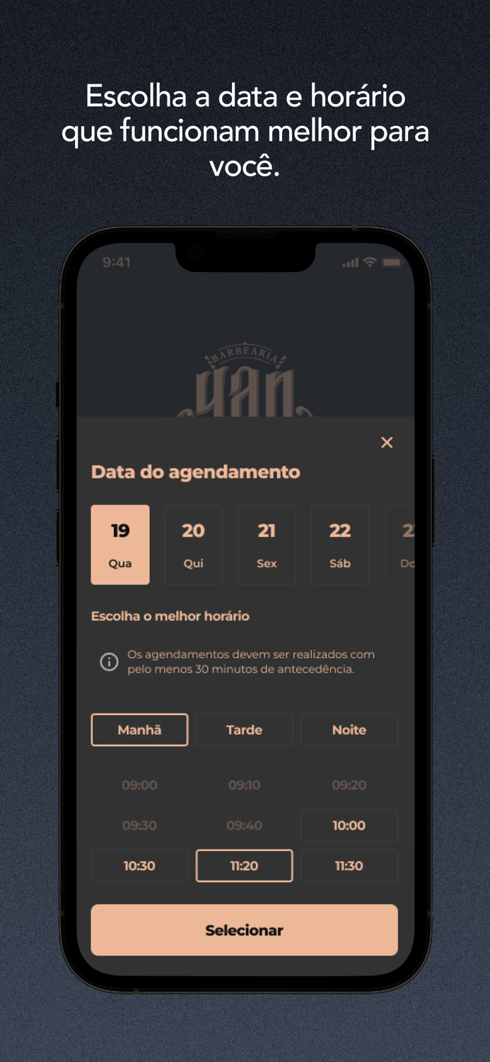 Yan Azevedo Barber Shop