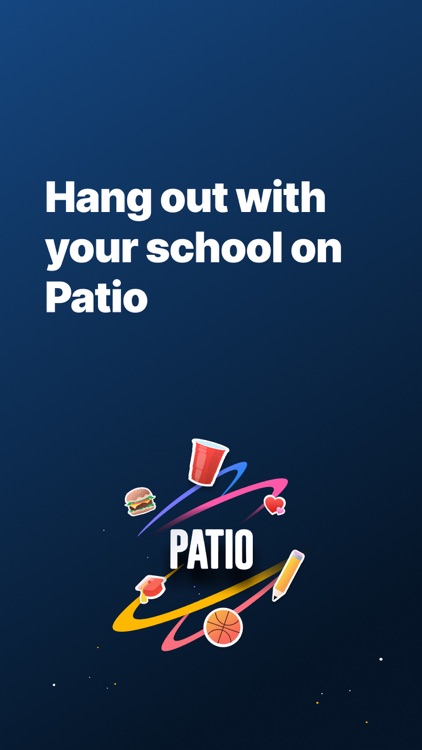 Patio - College Communities