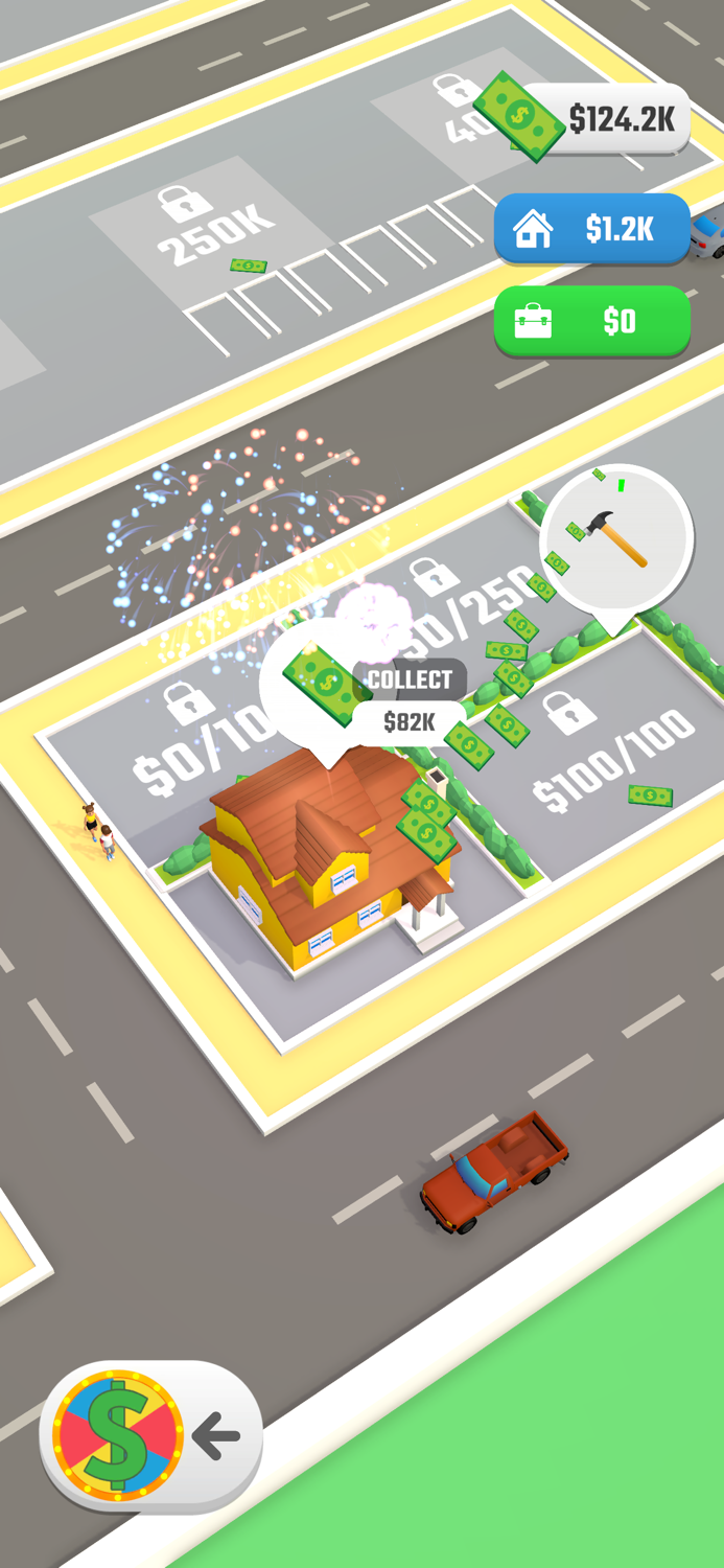 Fortune Wheel Investment