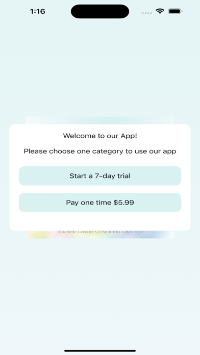 Hypnobirthing and Mindfulness Screenshot