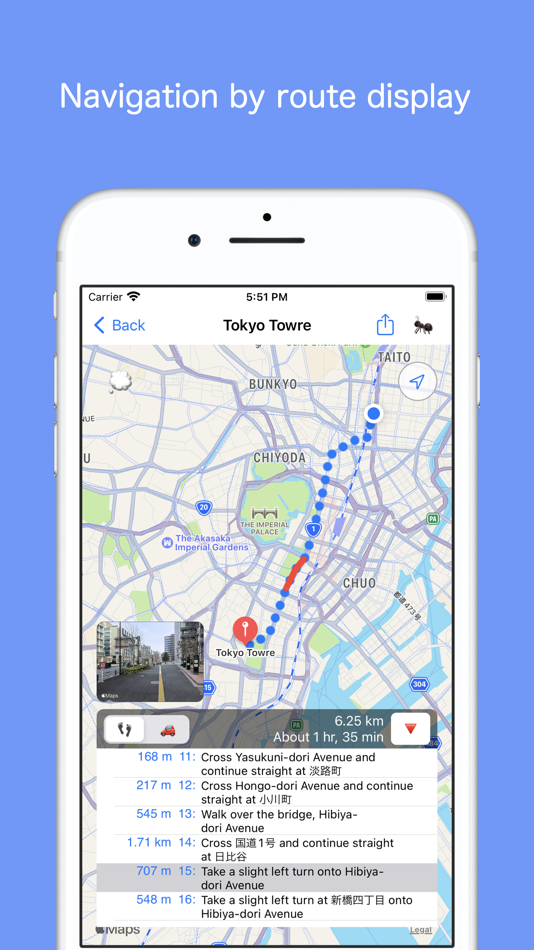 #2. Keep@Place (iOS) 由: G-SOFT