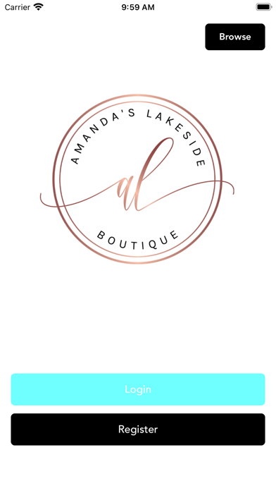 Screenshot #1 pour Amanda's Lakeside Boutique